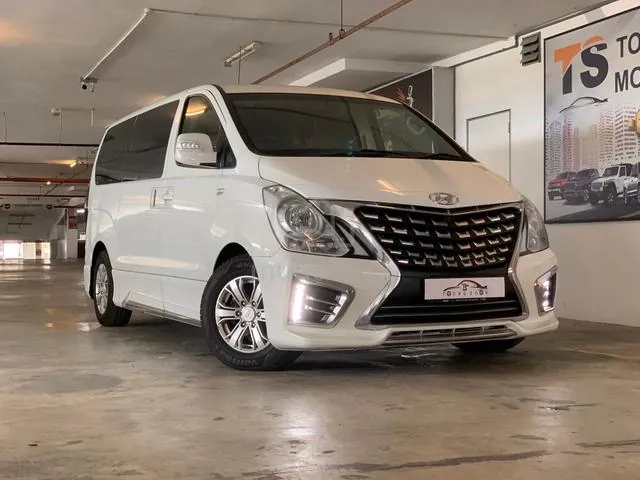 Hyundai Grand Starex