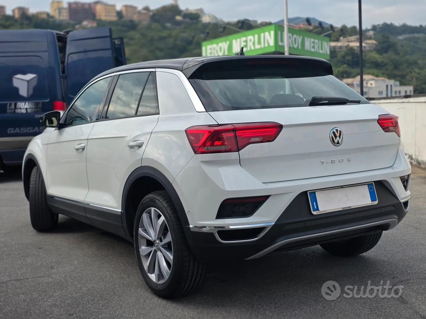 Volkswagen T-Roc 2019 photo 5
