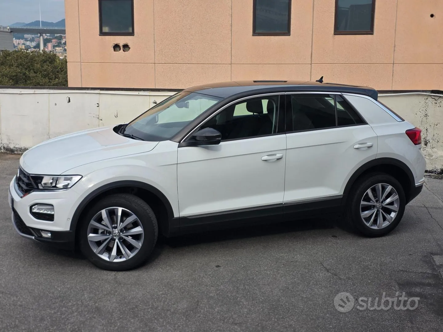 Volkswagen T-Roc 2019 photo 4