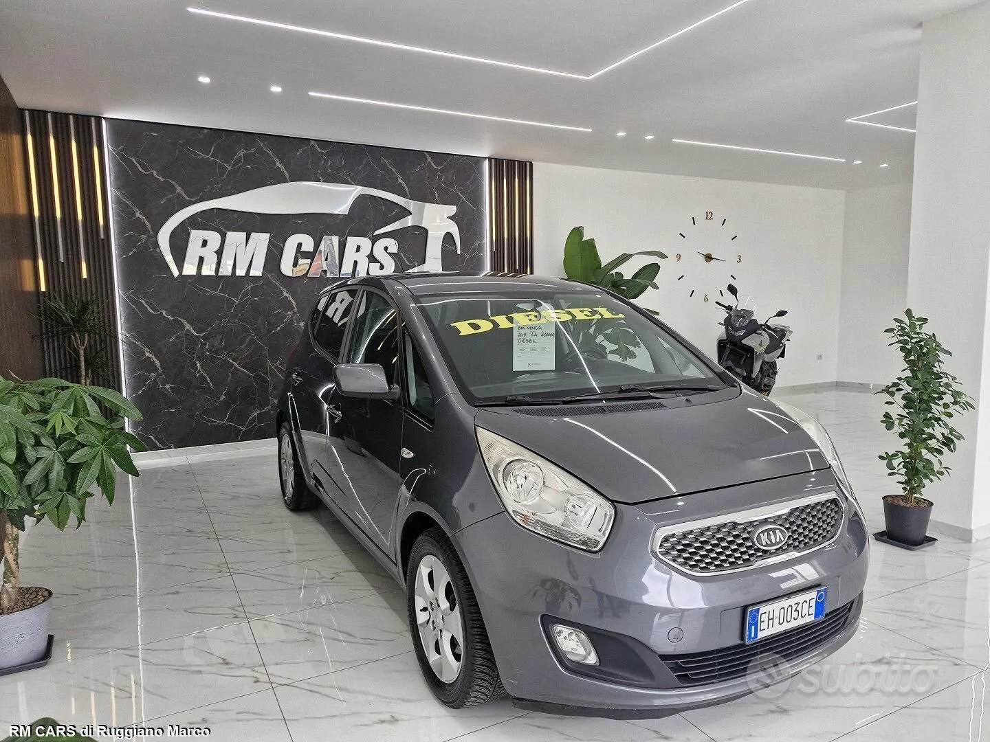 Kia Venga