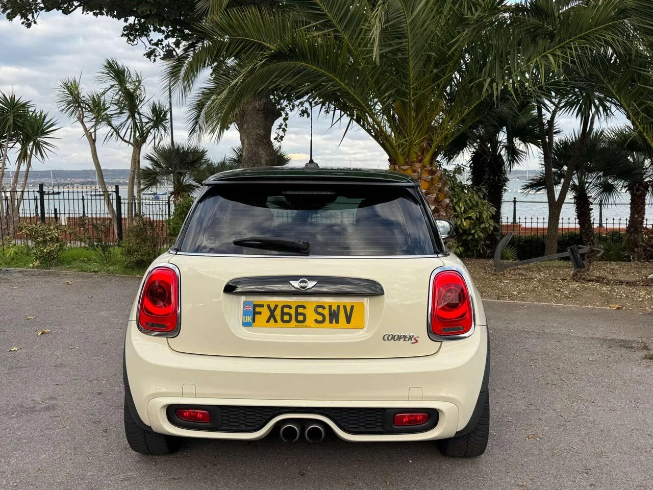 Mini Cooper S 2016 photo 4