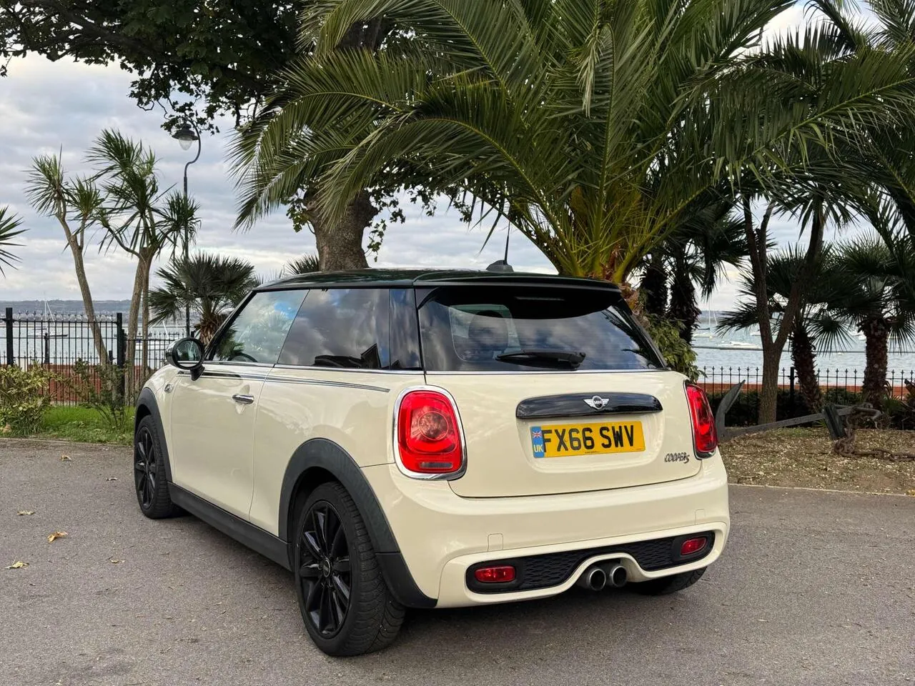 Mini Cooper S 2016 photo 5