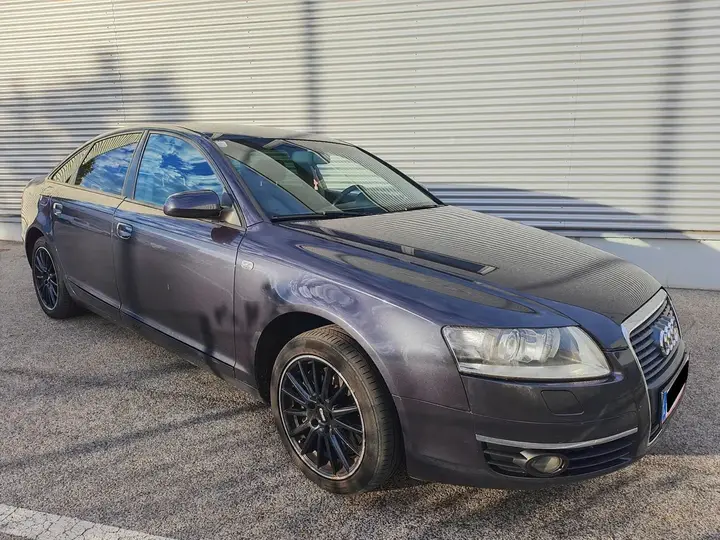 Audi A6 2005 photo 2