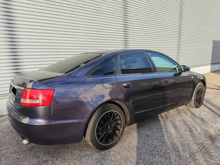 Audi A6 2005 photo 3