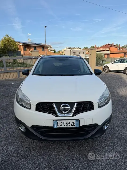 Nissan Qashqai 2013 photo 4