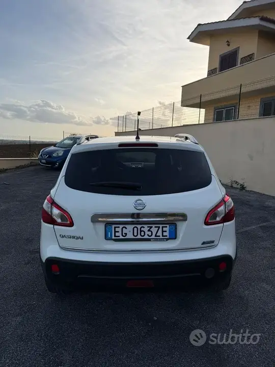 Nissan Qashqai 2013 photo 5