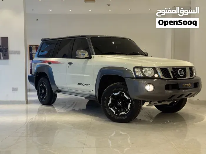 Nissan Patrol 2022 photo 2