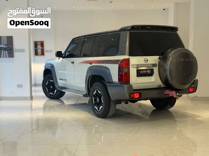 Nissan Patrol 2022 photo 3