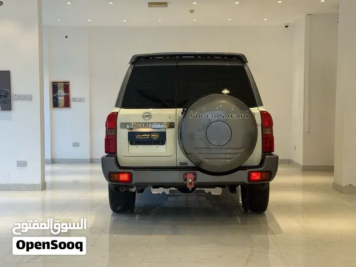 Nissan Patrol 2022 photo 4