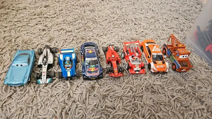 Carrera Bahn
