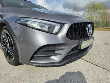 Mercedes-Benz A-Class 2018 photo 2