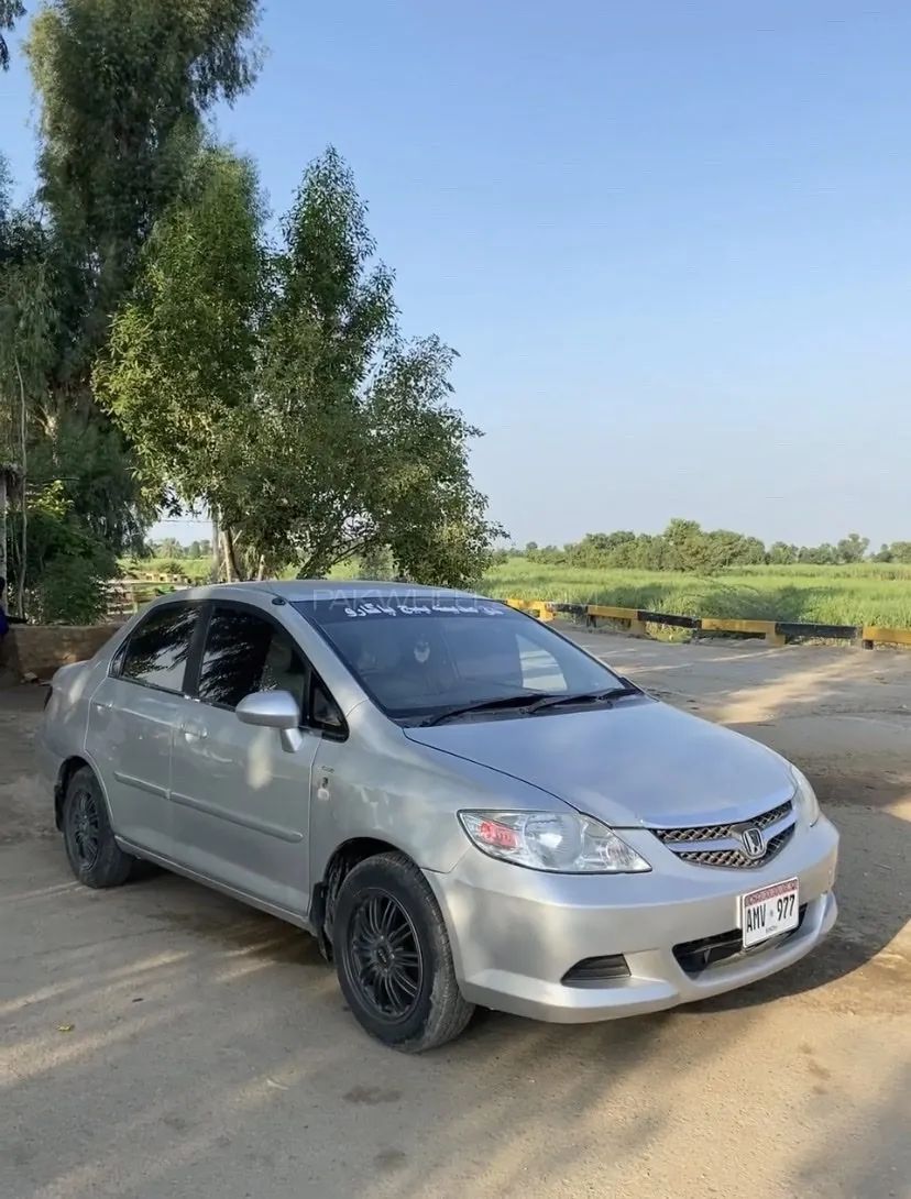 Honda City