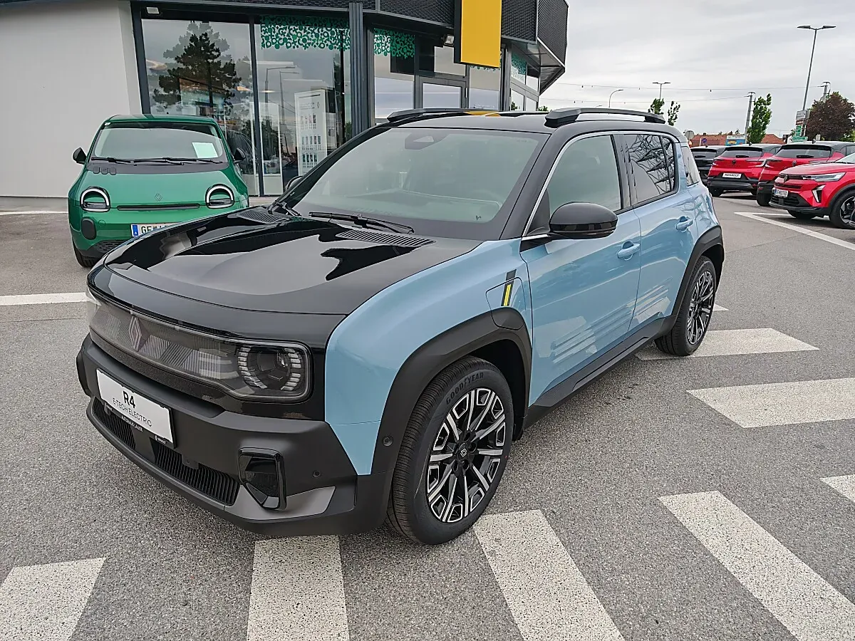 Renault R4