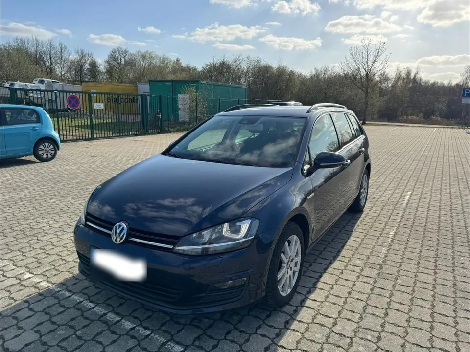 Volkswagen Golf 7