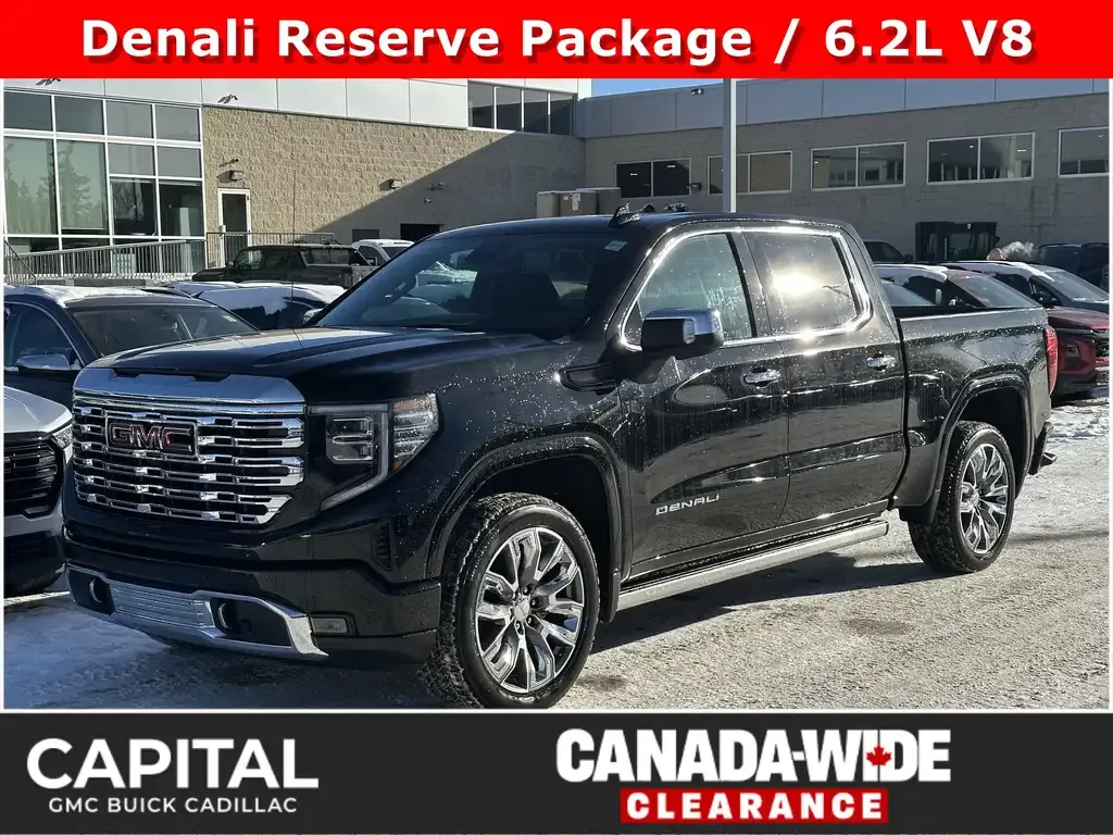 GMC Sierra 1500