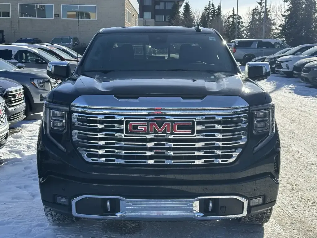 GMC Sierra 1500 2026 photo 2