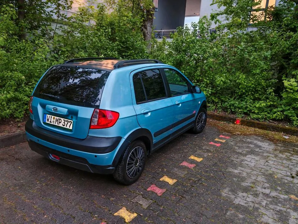 Hyundai Getz