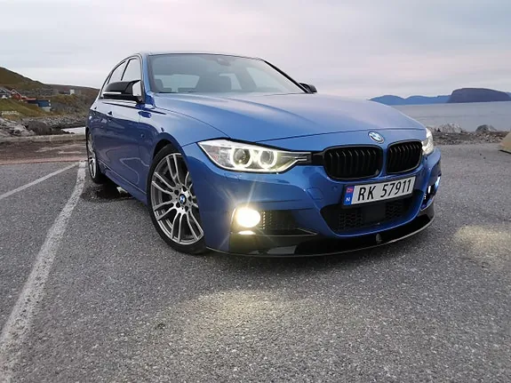 BMW 320I 2013 photo 5