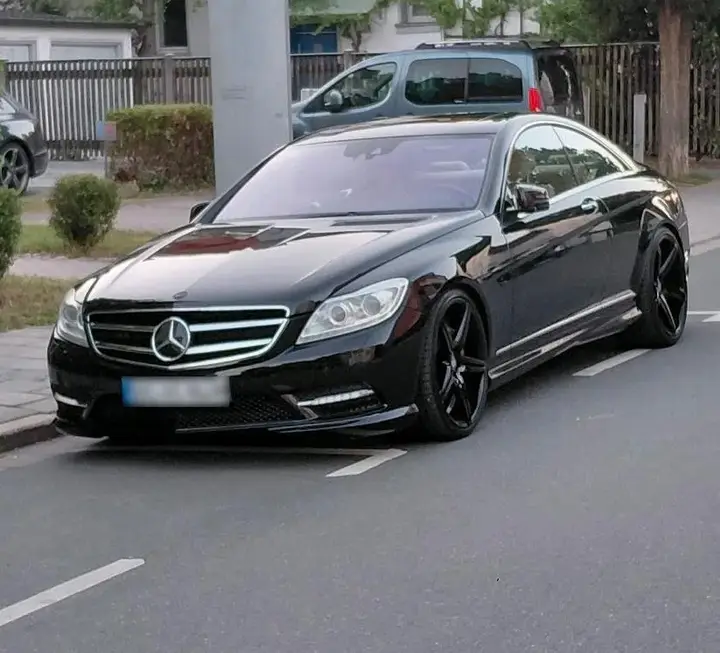 Mercedes-Benz Cl 500