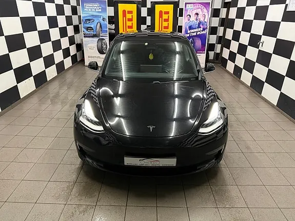 Tesla Model 3 2019 photo 4