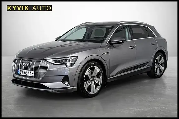 Audi E-Tron