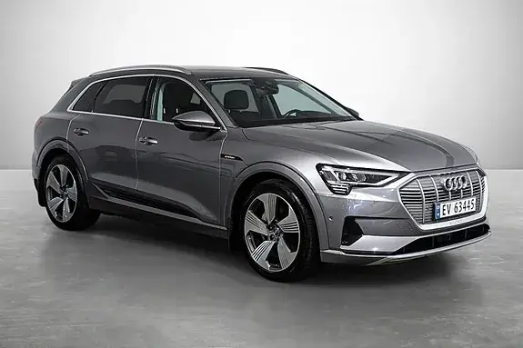 Audi E-Tron 2019 photo 2