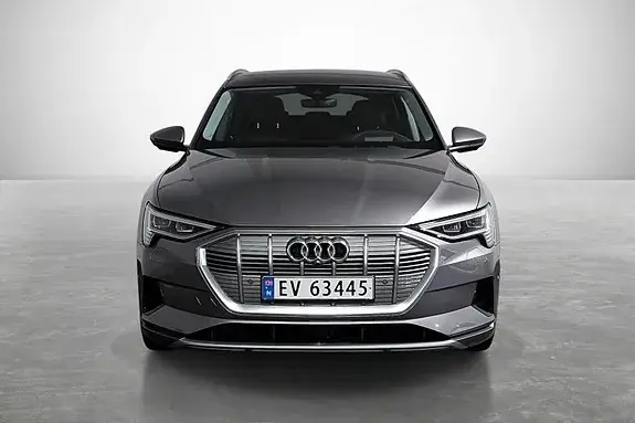 Audi E-Tron 2019 photo 3