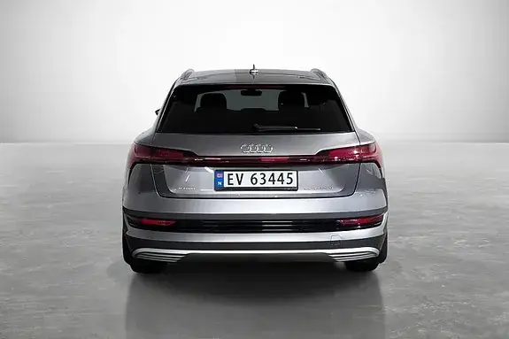 Audi E-Tron 2019 photo 5