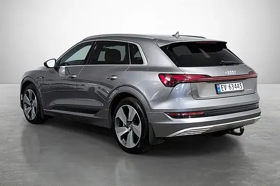 Audi E-Tron 2019 photo 4
