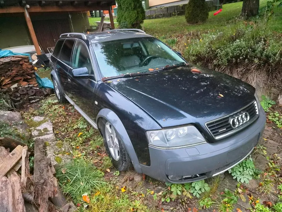 Audi A6 Allroad