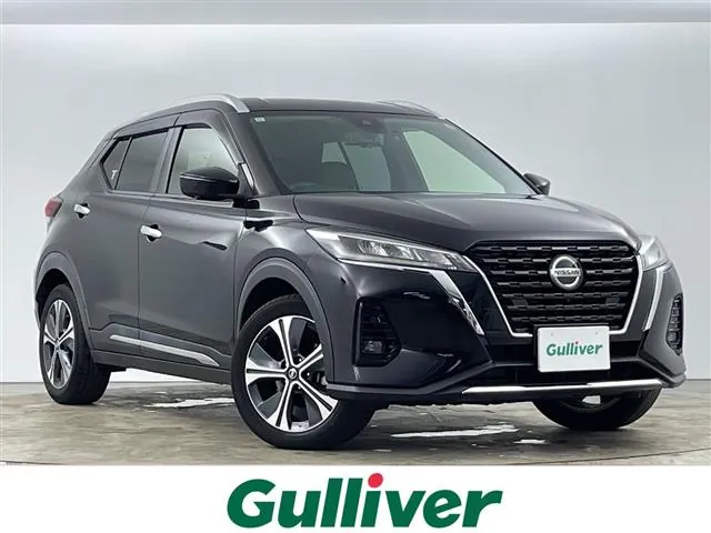 Nissan Kick