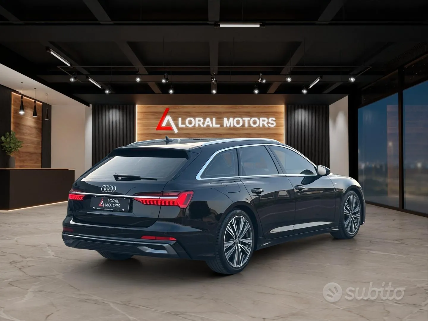 Audi A6 Avant 2023 photo 5