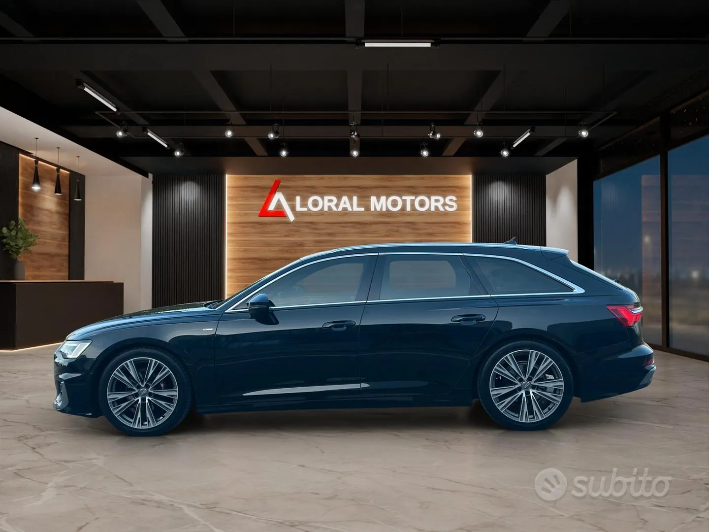 Audi A6 Avant 2023 photo 2