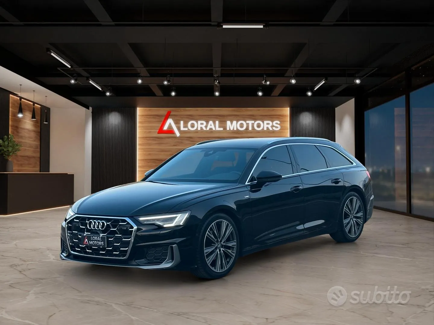Audi A6 Avant