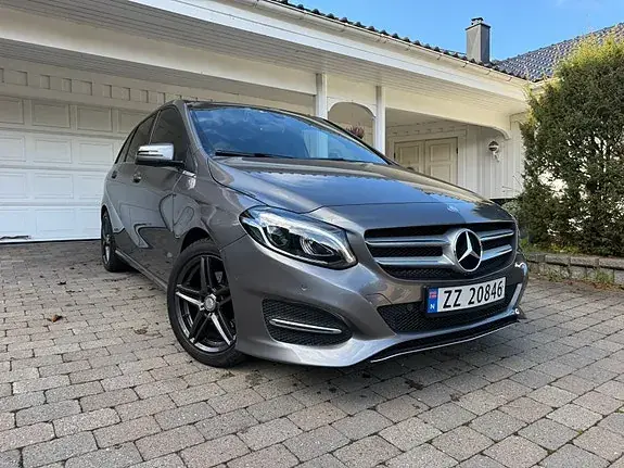 Mercedes-Benz B200 D