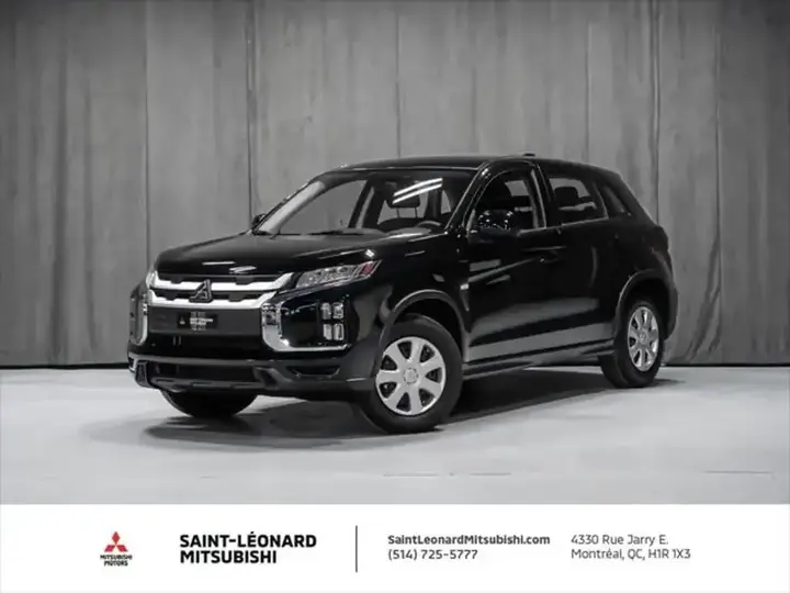 Mitsubishi Rvr