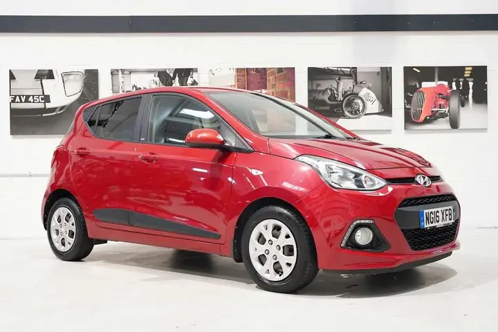 Hyundai I10