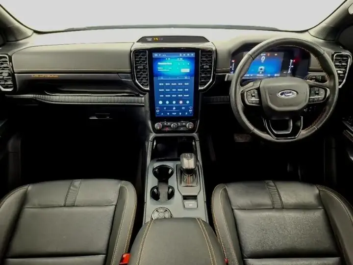 Ford Ranger 2023 photo 3