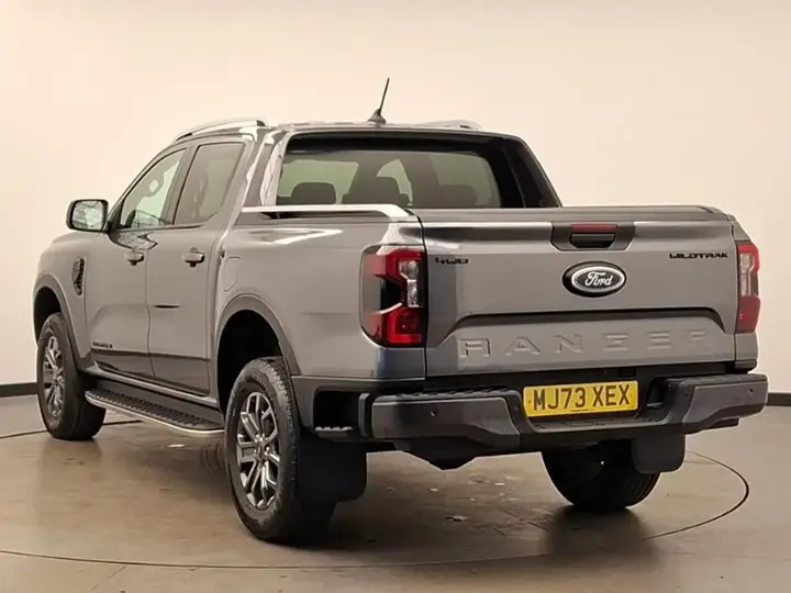 Ford Ranger 2023 photo 2