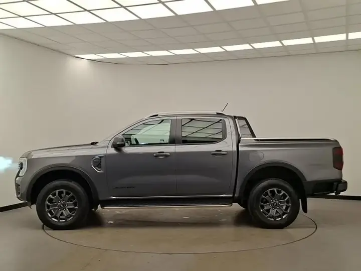 Ford Ranger 2023 photo 4