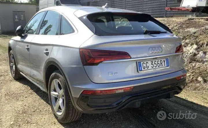 Audi Q5 2021 photo 4