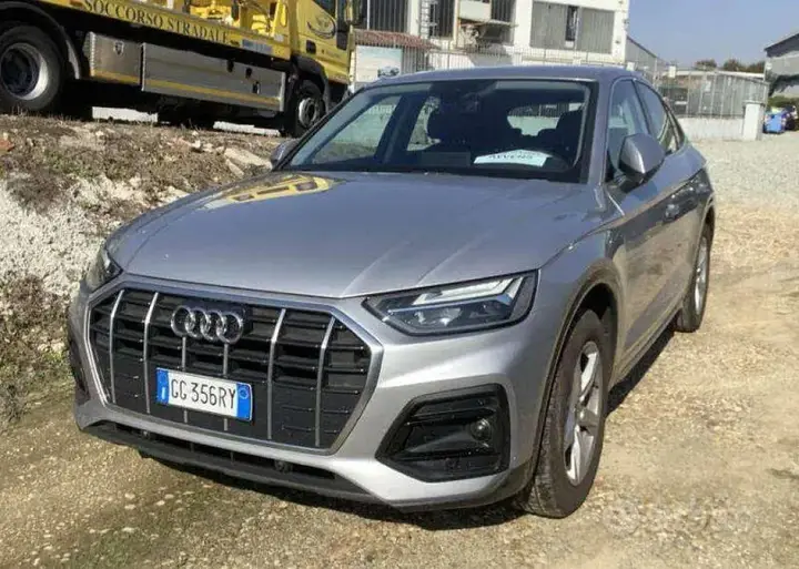 Audi Q5 2021 photo 2