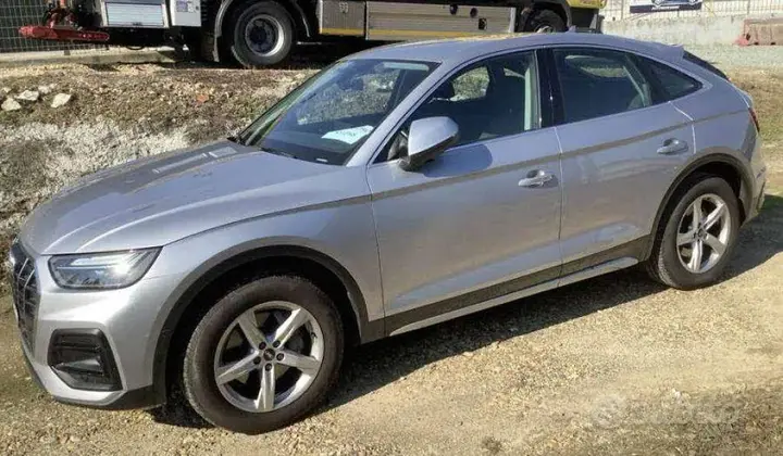 Audi Q5 2021 photo 3