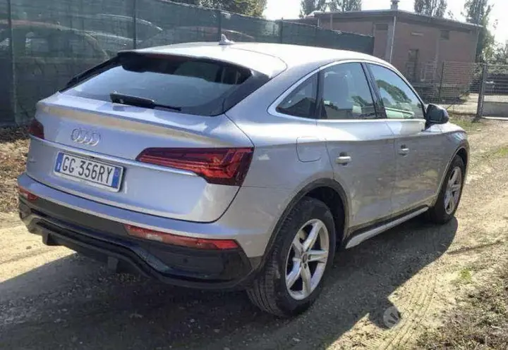 Audi Q5 2021 photo 5