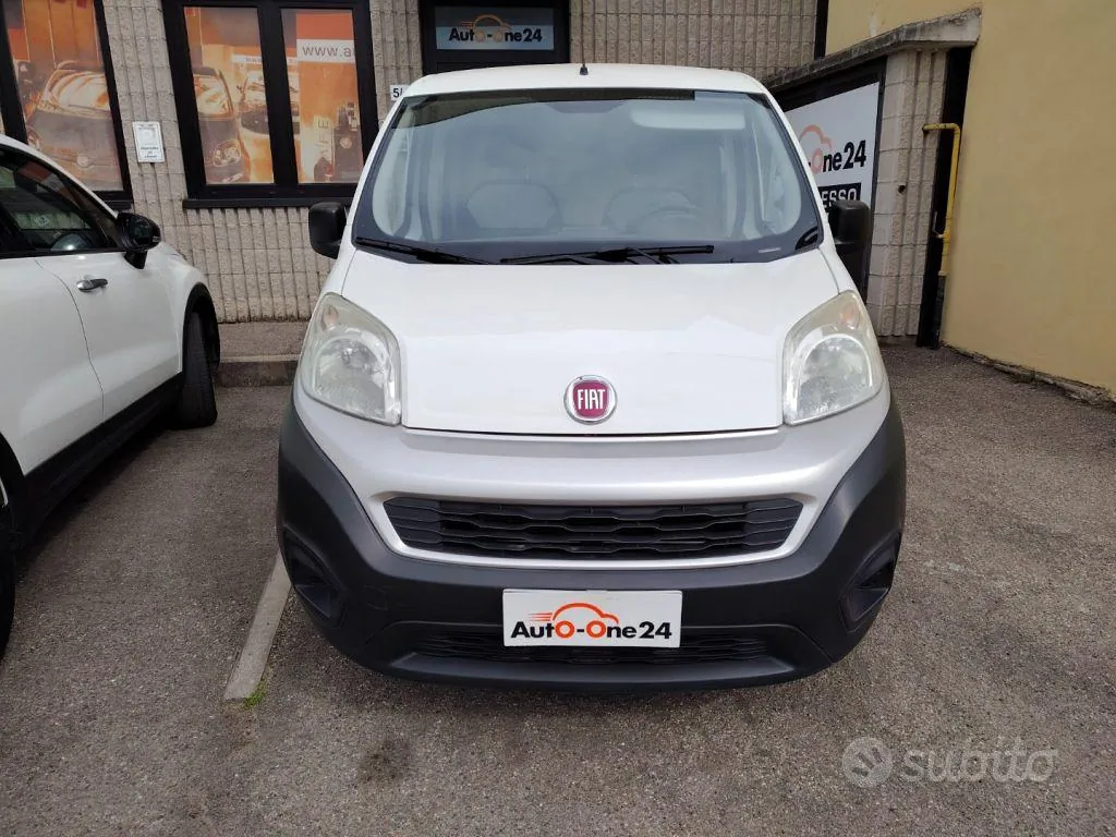 Fiat Fiorino 2017 photo 2