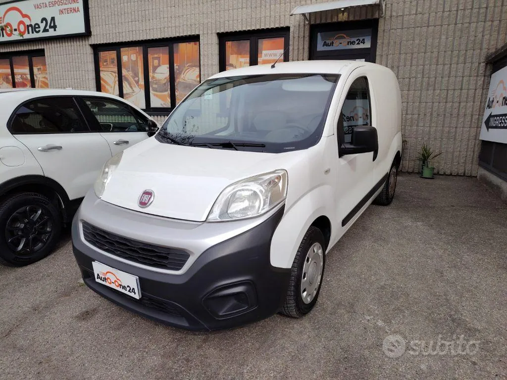 Fiat Fiorino 2017 photo 3