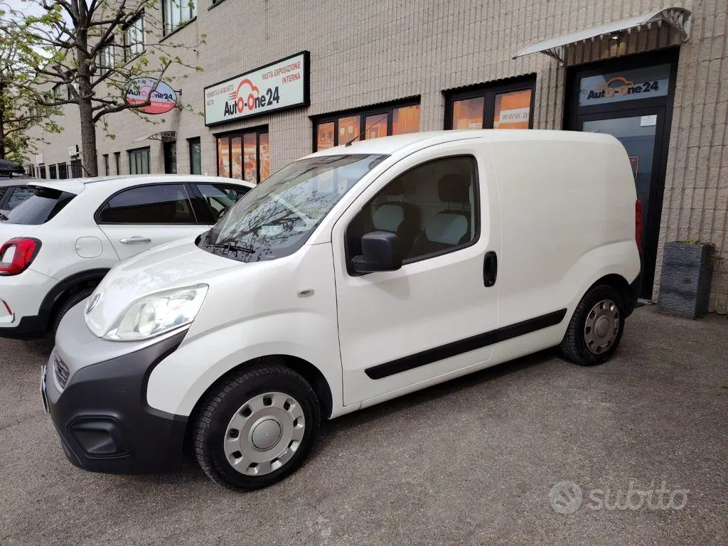 Fiat Fiorino 2017 photo 4