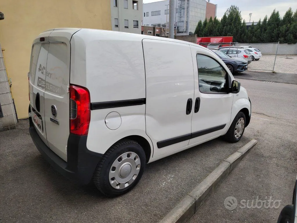 Fiat Fiorino 2017 photo 5
