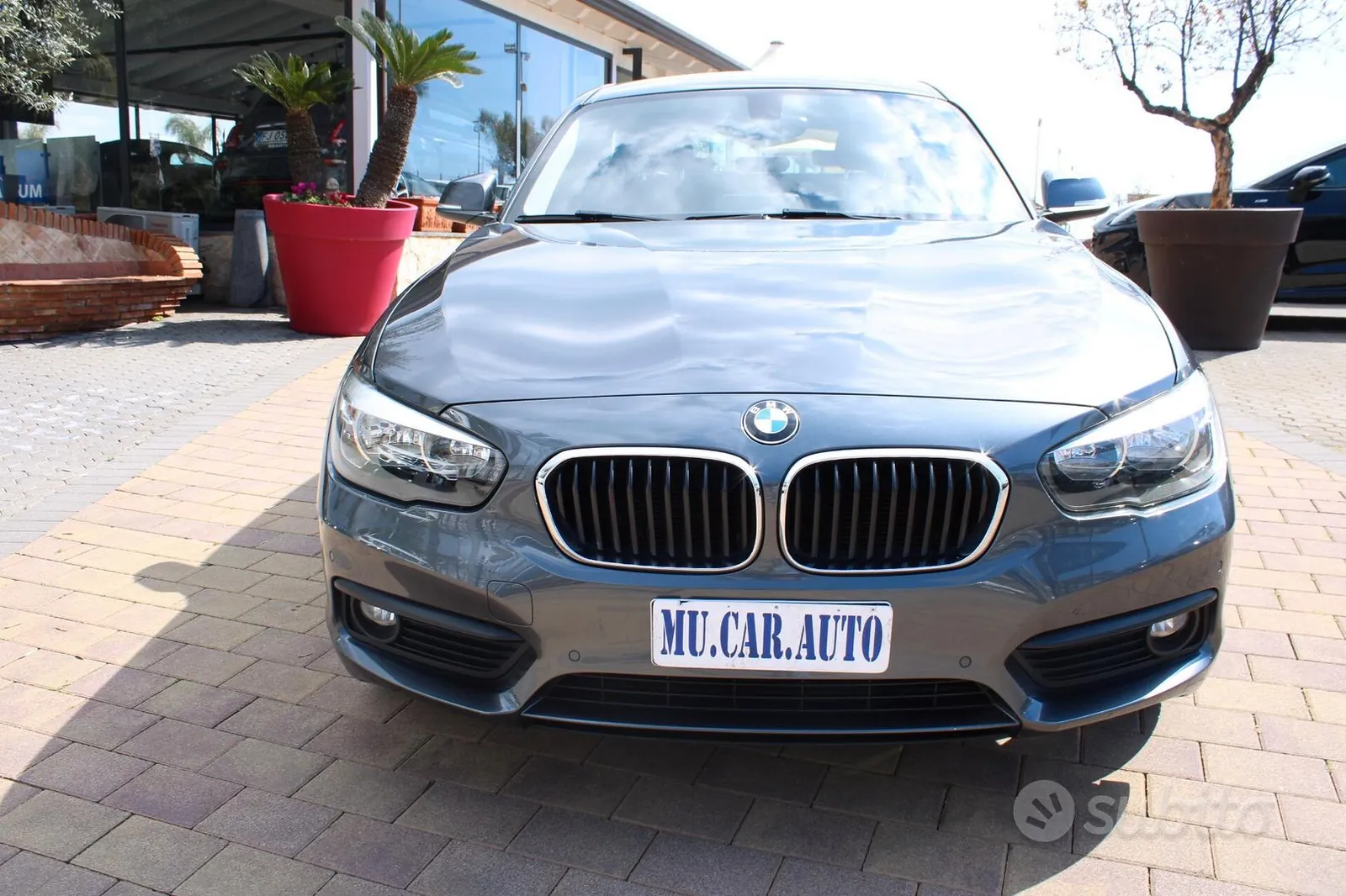 BMW 1 Series 2017 photo 2