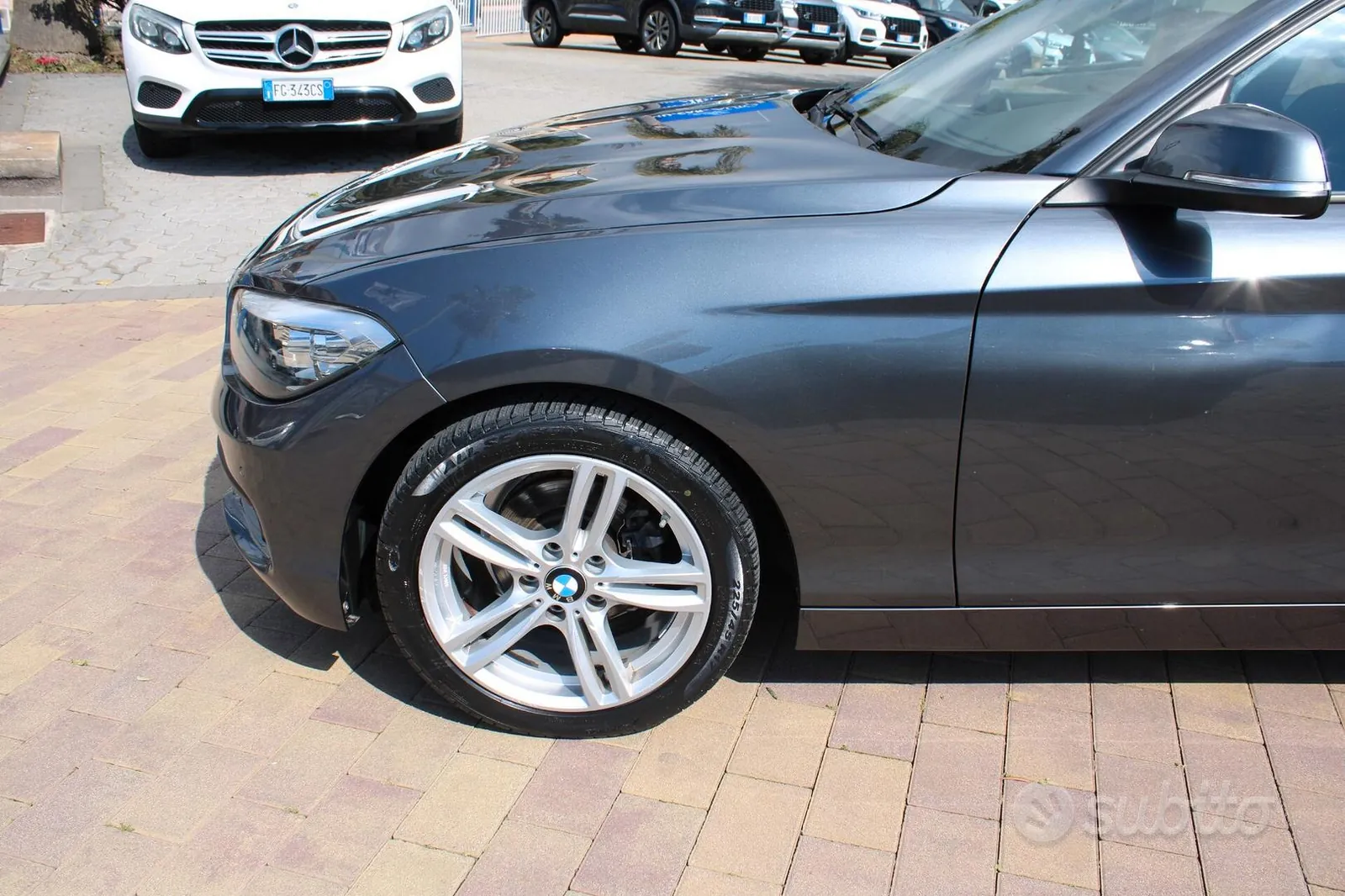 BMW 1 Series 2017 photo 5